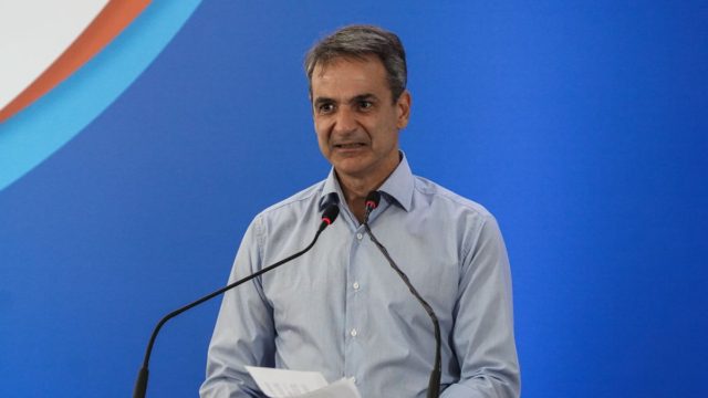 Κυριάκος Μητσοτάκης: Συνάντηση με Big 4 και UEFA στο Μαξίμου – Στόχος η ειρήνη στους αγώνες