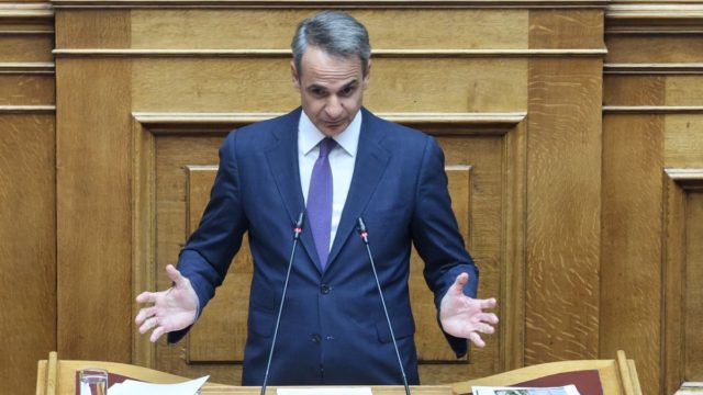 Κυριάκος Μητσοτάκης: Έρχεται το Έβρος Pass – «Η μεγαλύτερη φωτιά της Ευρώπης δικαιούται και μεγαλύτερη αλληλεγγύη» (video)