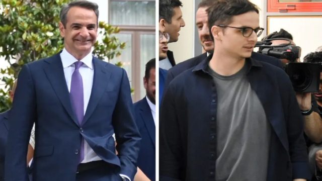 Κυριάκος Μητσοτάκης: Η τρυφερή ανάρτηση για τον γιο του, Κωνσταντίνο, που γίνεται 25 ετών (photo)