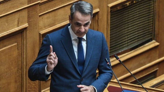 Πυρκαγιές: Στη Βουλή φέρνει το θέμα ο Κυριάκος Μητσοτάκης – Δύο οι βασικοί στόχοι της κυβέρνησης