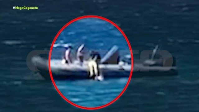 Τραγωδία στο Λαγονήσι: Σοκαριστικό βίντεο-ντοκουμέντο από την διάσωση του 48χρονου που πνίγηκε για να σώσει το 8χρονο παιδί του – Οι τελευταίες δραματικές στιγμές