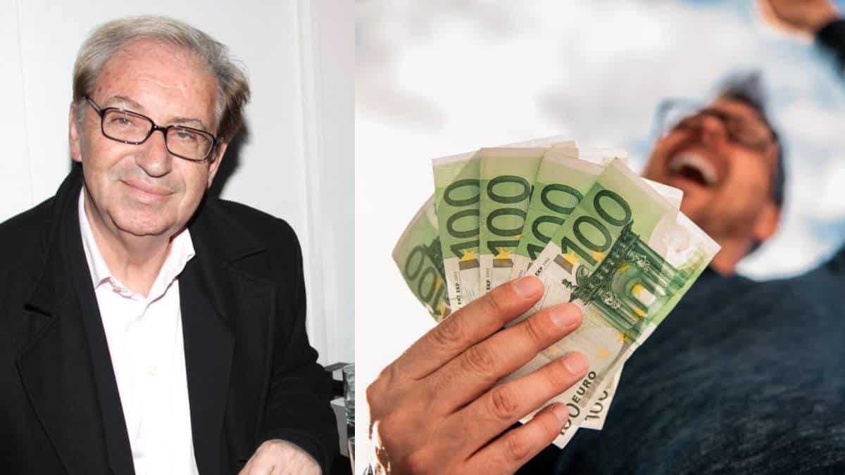Διανομέας τύχης ο Κώστας Λεφάκης: Λεφτά με το τσουβάλι για Κριούς, Παρθένους κι άλλα 2 ζώδια!