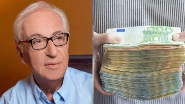 «Συντριβάνι» με λεφτά από τον Κώστα Λεφάκη: Έρχονται χρήματα για Ταύρους, Ζυγούς και ακόμα 2 ζώδια
