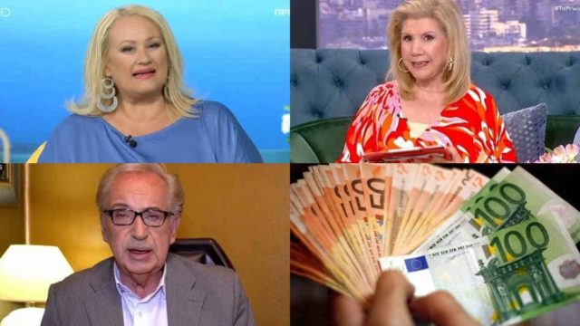 «Μοιράζουν παραδάκι» Λίτσα Πατέρα, Άση Μπήλιου και Κώστας Λεφάκης – Φτάνει η μεγάλη μέρα για Ζυγούς και άλλα 4 ζώδια!