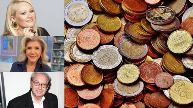 «Φλέβα» χρυσού από Κώστα Λεφάκη, Λίτσα Πατέρα και Άση Μπήλιου – «Λούζει» το χρήμα Λέοντες και 4 ακόμη ζώδια!