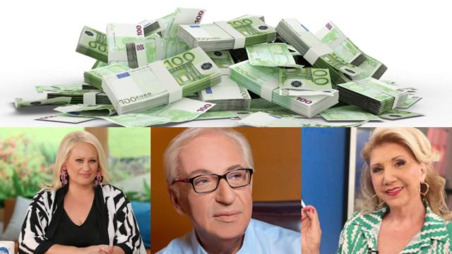 48 ώρες μέσα στο «χρυσάφι» γι’ αυτό το 1 ζώδιo: Αστρολογικές προβλέψεις «ΣουΚου» από Άση Μπήλιου, Λίτσα Πατέρα και Κώστα Λεφάκη!