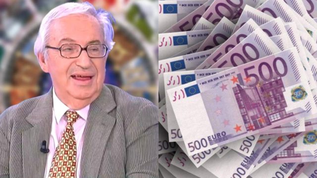«Τσουβάλια» γεμάτα χρυσό για Τοξότες, Λέοντες κι άλλο 1 ζώδιο: Σε ρόλο ΑΤΜ ο… Κώστας Λεφάκης!