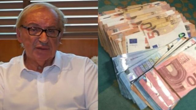 Μόνο Παρθένοι κι άλλο 1 ζώδιο: Χρήματα και «χρυσάφι» από το πουθενά φέρνει ο Κώστας Λεφάκης!
