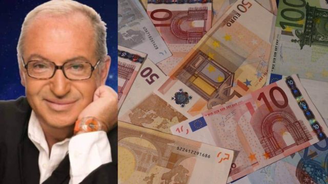 Χρυσές αγέρας πολλών ευρώ για Ταύρους, Λέοντες κι άλλα 2 ζώδια: Χρήματα από το πουθενά φέρνει ο Κώστας Λεφάκης!