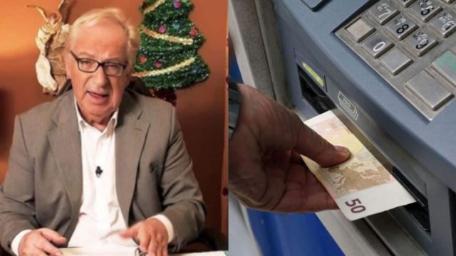 48 ώρες «βουτηγμένος» στο χρυσάφι για Δίδυμους, Παρθένους κι άλλα 3 ζώδια: ΑΤΜ γεμάτο λεφτά οι προβλέψεις του Κώστα Λεφάκη!