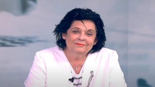 «Νομιμοποιεί την τράπεζα στη ζωή μου! Θα έχει όλη του τη ζωή στο πιάτο…» – Όλα όσα έλεγε η Λιάνα Κανέλλη στον Γιώργο Παπαδάκη για την κάρτα του πολίτη (Video)