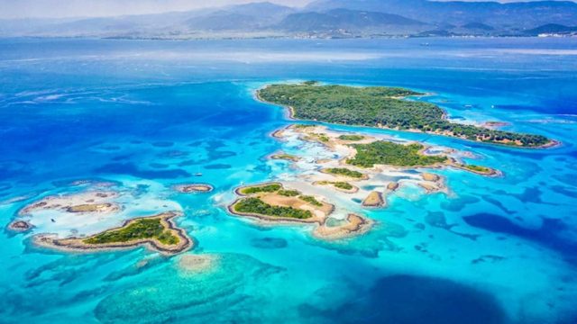 Ένας εξωτικός παράδεισος στην καρδιά της Ελλάδας – Εικόνες απαράμιλλου φυσικού κάλλους