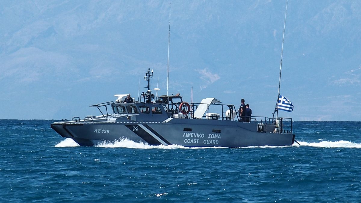 Φαλκονέρα: Σε εξέλιξη επιχείρηση διάσωσης περίπου 50 μεταναστών που επιβαίνουν σε σκάφος
