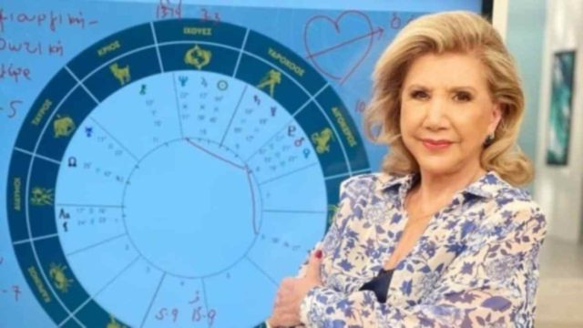 «Αδαμαντωρυχείο» από Λίτσα Πατέρα: Σκάνε…χρήματα για Δίδυμους και άλλα 3 ζώδια