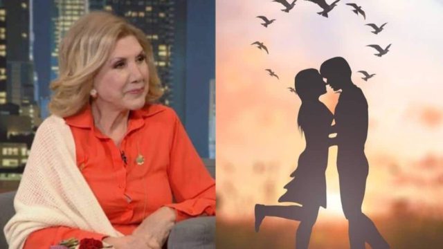 «Καυτά βέλη» από την Λίτσα Πατέρα: «Αυτή η Αφροδίτη η ερωτιάρα φέρνει μεγάλες στιγμές σε Ταύρους, Ζυγούς και…»