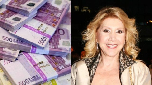 «Σκάει το παραδάκι» η Λίτσα Πατέρα – Χρυσές δουλειές για Διδύμους, Λέοντες και…