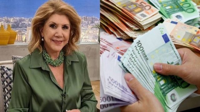 «Τρύπιες τσέπες» από τη Λίτσα Πατέρα – Οικονομική δυσχέρεια για Λέοντες και άλλα 3 ζώδια!