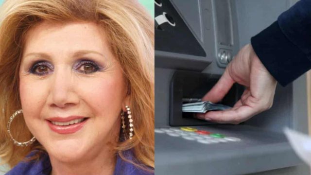 «Χρυσά άμφια» από τη Λίτσα Πατέρα: Η ώρα του ΑΤΜ για Σκορπιούς, Υδροχόους και άλλα 2 ζώδια!