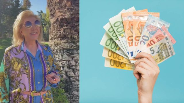 Λίτσα Πατέρα: Έρχεται τριήμερο γεμάτο «χρυσάφι»! 5 ζώδια τρέχουν στα… ΑΤΜ!