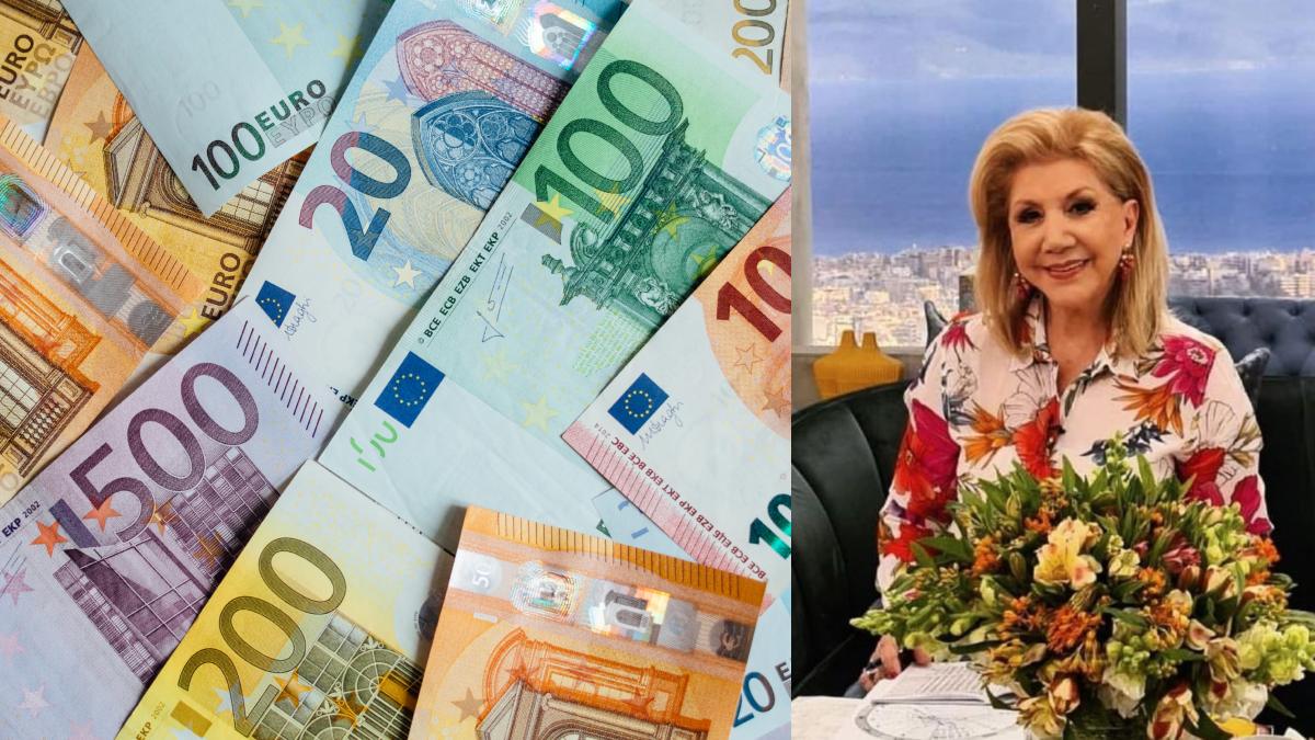 Μαγνητίζουν όλα τα χρήματα: Η Λίτσα Πατέρα φέρνει ευχάριστα στα οικονομικά για Καρκίνους, Ταύρους κι άλλα 3 ζώδια!