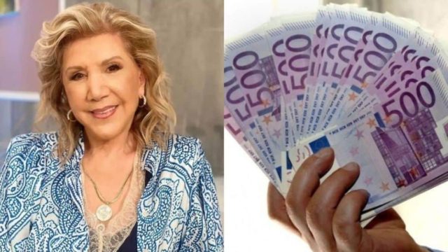 Φέρνει δώρα η Λίτσα Πατέρα: Τύχη «βουνό» σε έρωτα και χρήμα για Κριούς, Υδροχόους κι άλλα 3 ζώδια