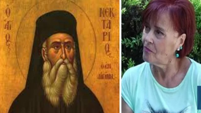 “Τσακίζει” καρδιές η Μάγδα Τσαγγάνη: «Είχα καρκίνο στο στήθος – Ο Άγιος Νεκτάριος έκανε το θαύμα του»