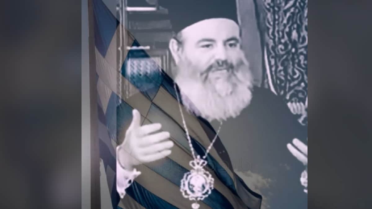 «Δεν θα είμαστε καθόλου ελεύθεροι. Η ατομική ελευθερία δεν θα έχει καμία αξία» – Η ανατριχιαστική προφητεία του Μακαριστού Χριστόδουλου (Video)