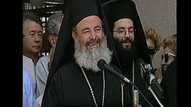 Μακαριστός Χριστόδουλος: «Παιδιά σας πάω» – Το σπάνιο βίντεο με την ατάκα που γράφτηκε στην ιστορία