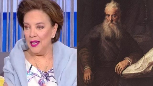 Μάρα Μεϊμαρίδη: «Έκανα υπνωτισμό και είδα ότι στην προηγούμενη ζωή ήμουν γυναίκα του Απόστολου Παύλου»