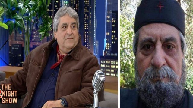 Μάρκος Λεζές: Η μάχη με τον καρκίνο, η υιοθεσία που τον «τσάκισε», η «φυγή» στο Άγιο Όρος και η νέα του ζωή (Video)