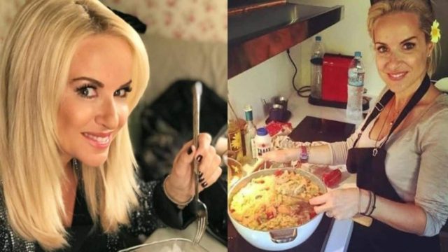 «Στην ταβέρνα να τρως μόνο…» – Τα 2 μυστικά της Μαρίας Μπεκατώρου για να μην πάρεις κιλά στις διακοπές