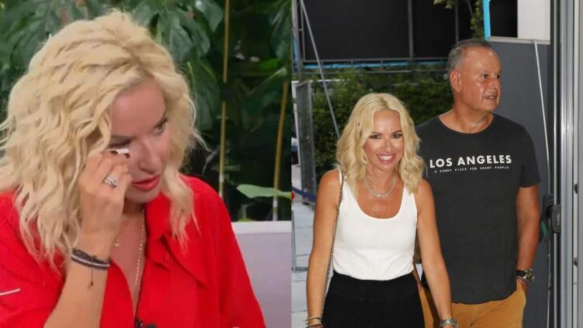 «Κουραστήκαμε με τον Αντώνη, είναι λογικό…»: Σπάει την σιωπή της η Μαρία Μπεκατώρου για τον γάμο της