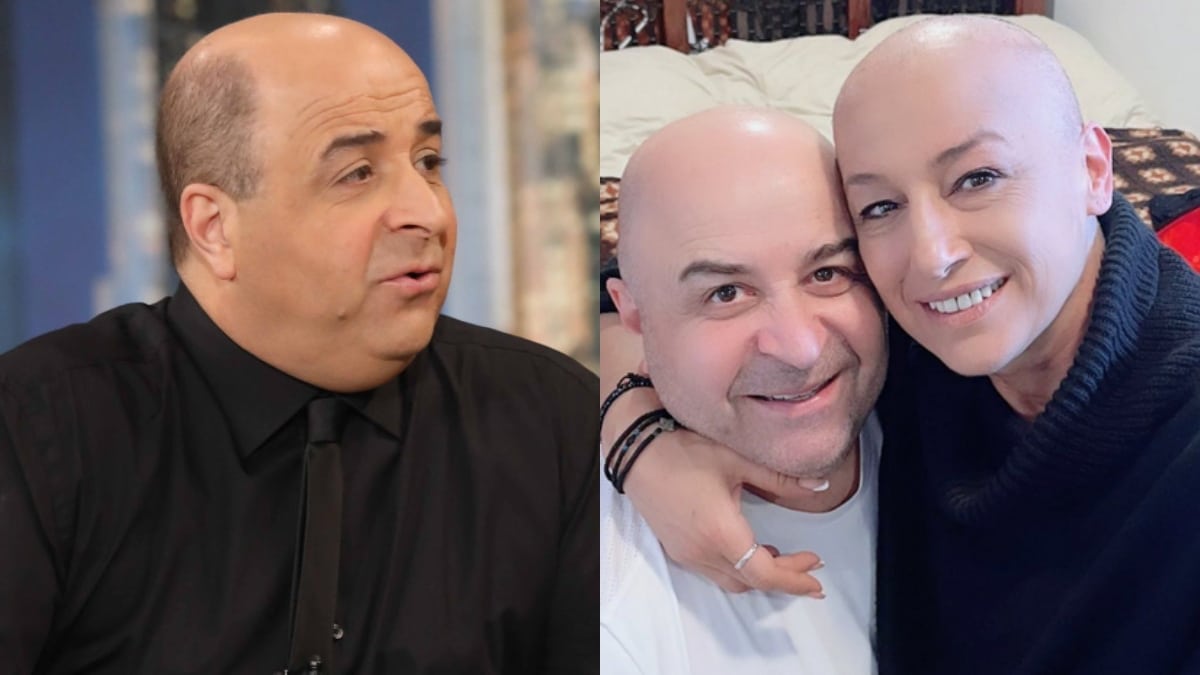 Βαρύ πένθος για τον Μάρκο Σεφερλή: «Με τον Θεό θα λογαριαστώ όταν έρθω πάνω» – Η απώλεια που τον βύθισε στην θλίψη