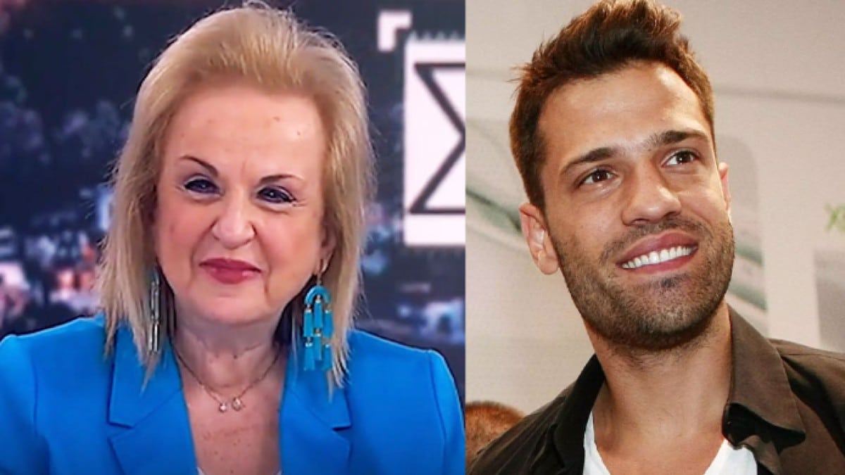 Φουλ “ερωτευμένη” η Ματίνα Παγώνη: «Μου αρέσει πολύ ο Αργυρός» (Video)