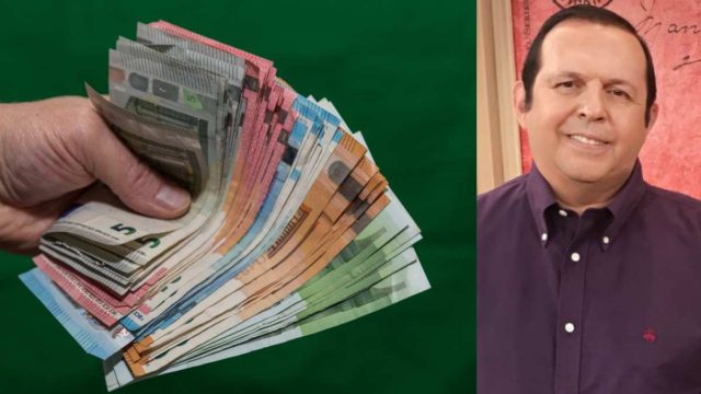 Η Νέα Σελήνη φέρνει φουλ χρήμα για 3 ζώδια: «Μποναμάς» από τον Γιώργο Ματσάγγο!