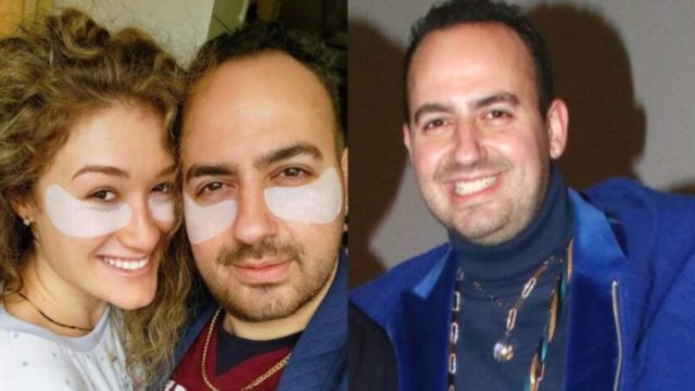 «Ελπίζω να φύγουμε τρεις»: Ο Μαυρίκιος Μαυρικίου και η γυναίκα του προσκυνούν στην Παναγία για να τους χαρίσει ένα παιδί