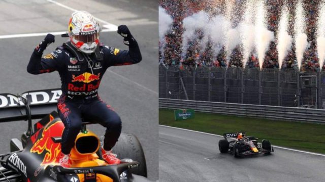 Formula 1: Ασταμάτητος Μαξ Φερστάπεν στην… πατρίδα Ολλανδία – Στη δεύτερη θέση ο Φερνάντο Αλόνσο! (video)