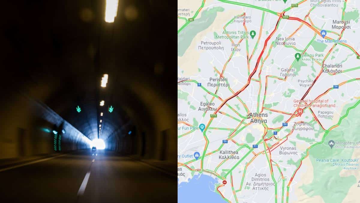 Στην Αθήνα η νέα μακρύτερη αστική σήραγγα στην Ελλάδα – Πού κατασκευάζεται και πότε θα είναι έτοιμη