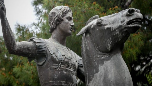 Παταγώδης αποκάλυψη για τον Μέγα Αλέξανδρο: «Χάθηκε η ευκαιρία να λάμψει η Ελλάδα! Ο τάφος του βρέθηκε στην…»