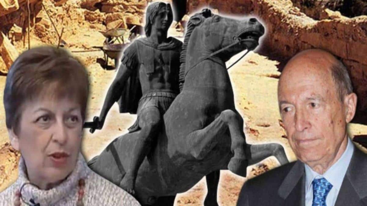 «Φλογερό» παρασκήνιο για τον Μέγα Αλέξανδρο: «Χάθηκε η ευκαιρία να λάμψει η Ελλάδα! Ανακάλυψαν τον τάφο στην…»