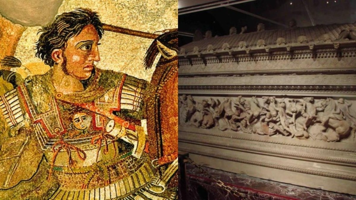 «Έπεσε σύρμα» για τον τάφο του Μεγάλου Αλεξάνδρου: «Τον προσκύνησαν 4-5 αυτοκράτορες και διαλύθηκε όταν…»