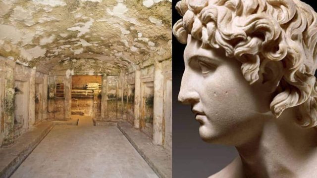 «Βόμβα» με την τραγική αλήθεια για τον Μέγα Αλέξανδρο – «Πήραν το σκήνωμά του και το μετέφεραν σε τάφο της…»