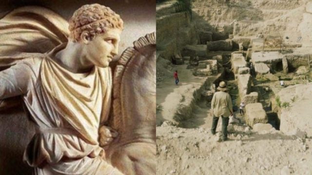 Αποκάλυψη Ελλήνων για τον τάφο του Μέγα Αλέξανδρου: «Βρήκαμε τη γιγαντιαία σαρκοφάγο στα 560 χιλιόμετρα από το…»