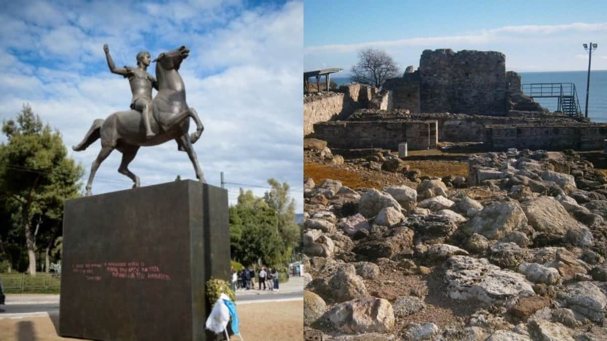 «Κάρφωμα» για τον τάφο του Μεγάλου Αλεξάνδρου: «Ο λέοντας ατενίζει προς Αλεξάνδρεια, συμβολισμοί ξεκλειδώνουν την τοποθεσία…»