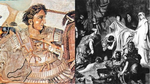 «Βασανιστική» αλήθεια για τον Μέγα Αλέξανδρο: «Έφυγε με αργό και επώδυνο τρόπο – Στον τάφο τον έβαλε ο…»