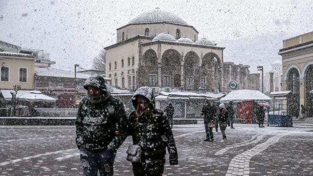 Πολικό «καρφί» από τα Μερομήνια: «Καμία σχέση με πέρυσι ο χειμώνας – Δίμηνος χιονιάς…»