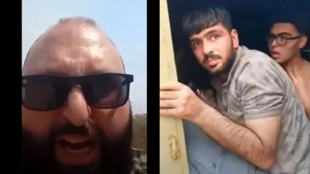 Εμφανίστηκε στις Αρχές ο νέος αυτόκλητος «φύλακας» του Έβρου, κρατούσε με τη βία 4 ανθρώπους – Ελεύθεροι όλοι οι μετανάστες που κατηγορούνταν για εμπρησμό