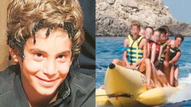 «Δε θα ξεχάσω ποτέ αυτή την εικόνα»: Ραγίζει καρδιές ο πατέρας του 10χρονου Μιχαήλ που έχασε τη ζωή του στη Μύκονο