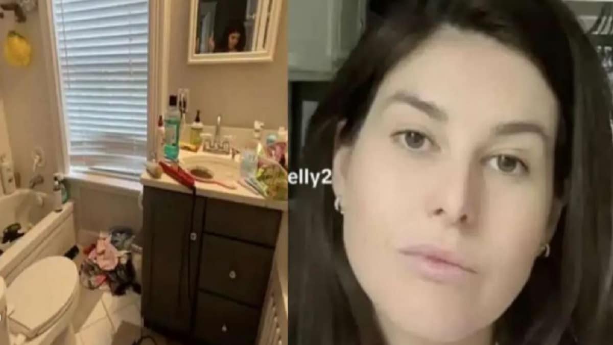 Ένα μάθημα για τους “παλιάς κοπής” άντρες: Μητέρα δύο παιδιών σταμάτησε να κάνει δουλειές όταν ο σύζυγός της είπε πως δεν προσφέρει τίποτα στο σπίτι (Video)