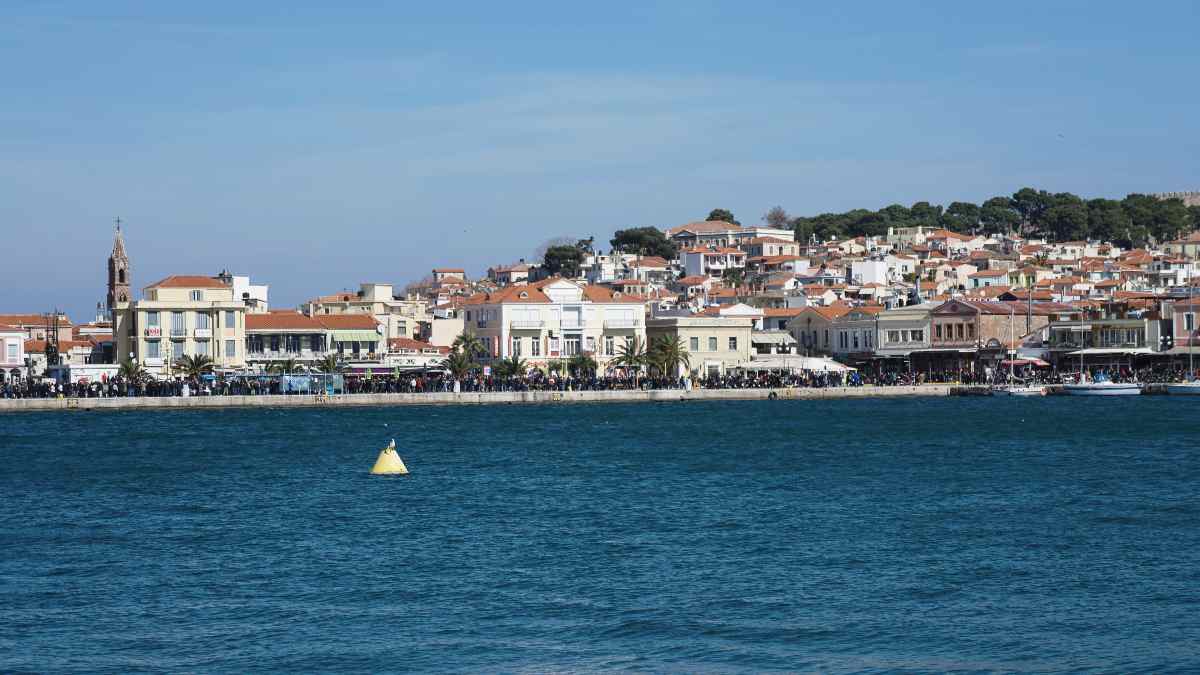 Ποιο είναι το αντίθετο της Μυτιλήνης; Το καμένο ανέκδοτο της ημέρας (17/8)